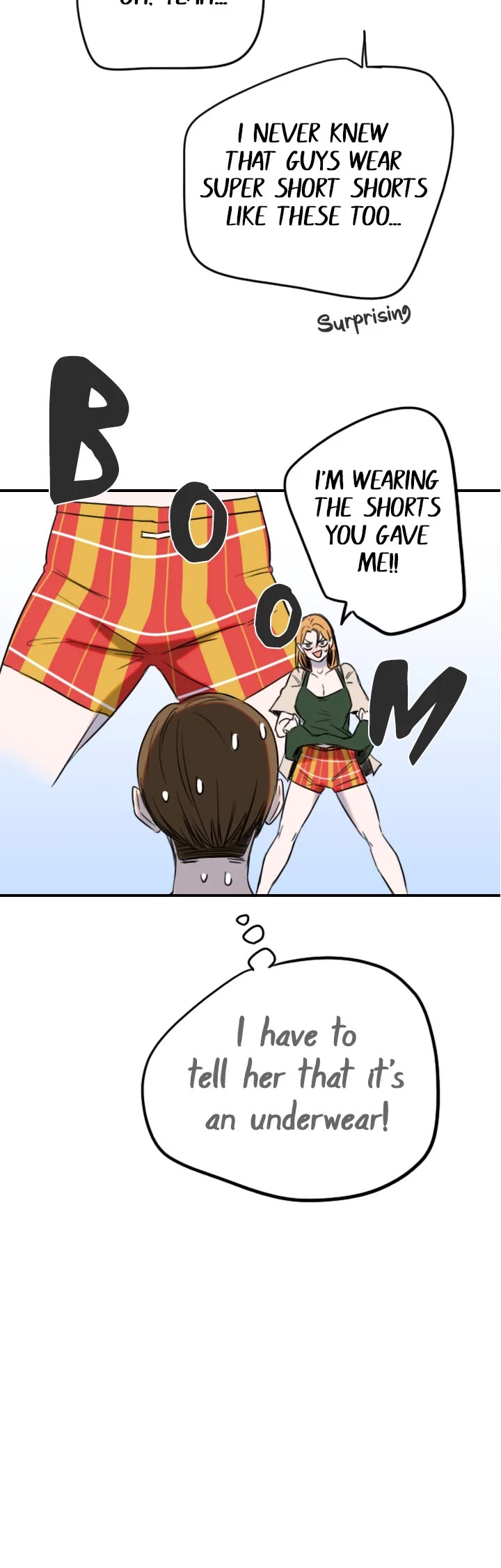Drawing Romance Chapter 165 page 15 - Chapter 165