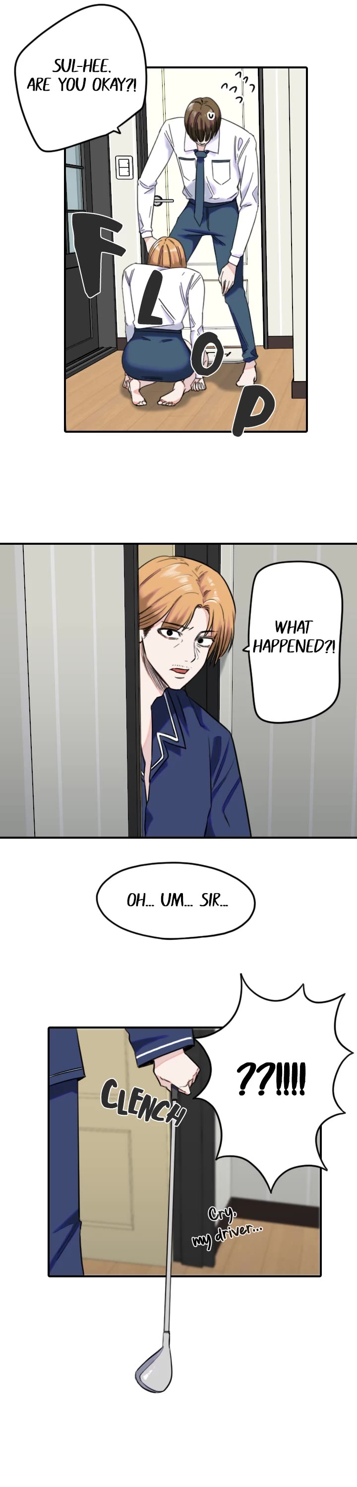 Drawing Romance Chapter 165 page 16 - Chapter 165