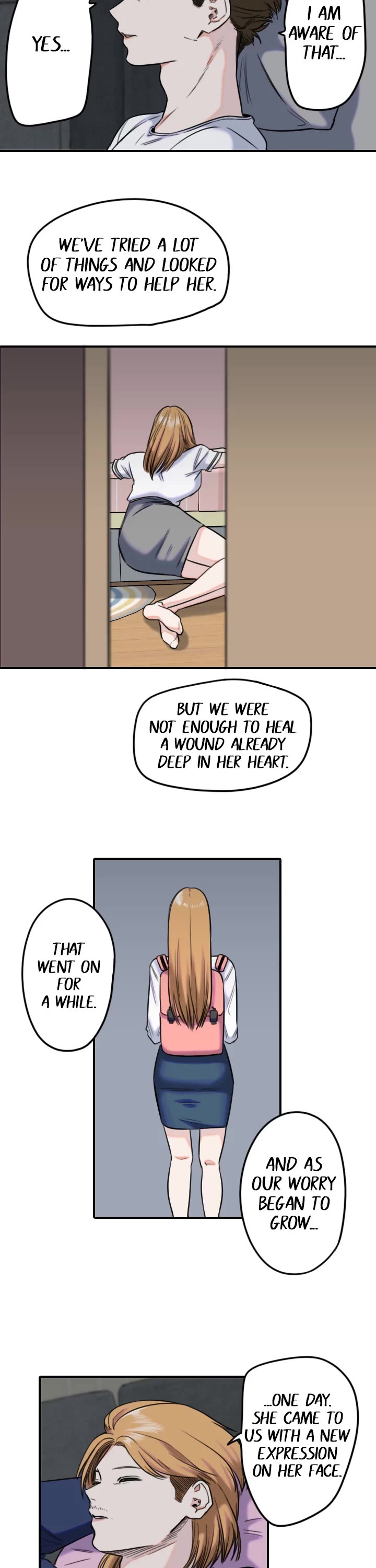 Drawing Romance Chapter 165 page 19 - Chapter 165