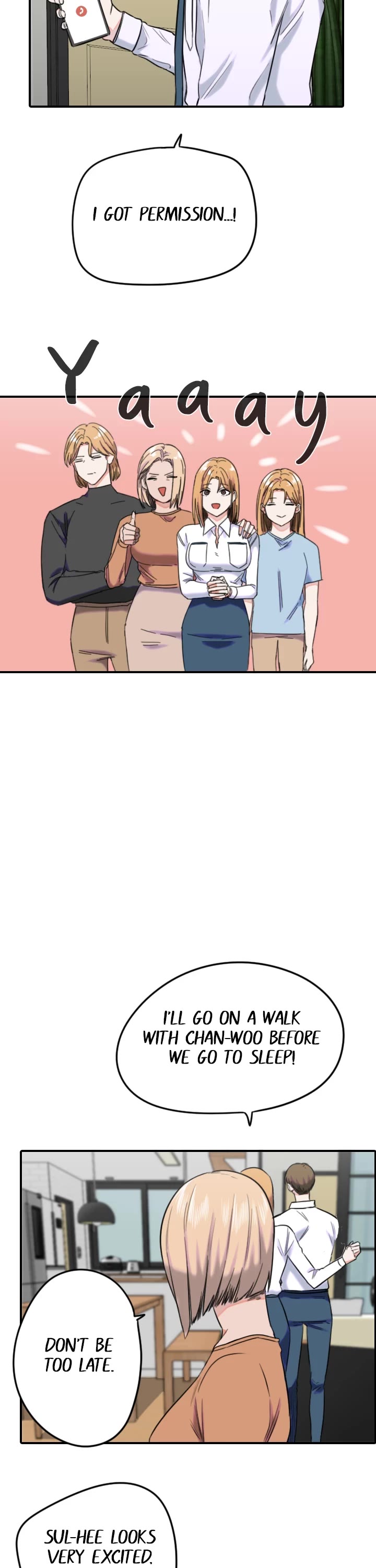 Drawing Romance Chapter 165 page 2 - Chapter 165
