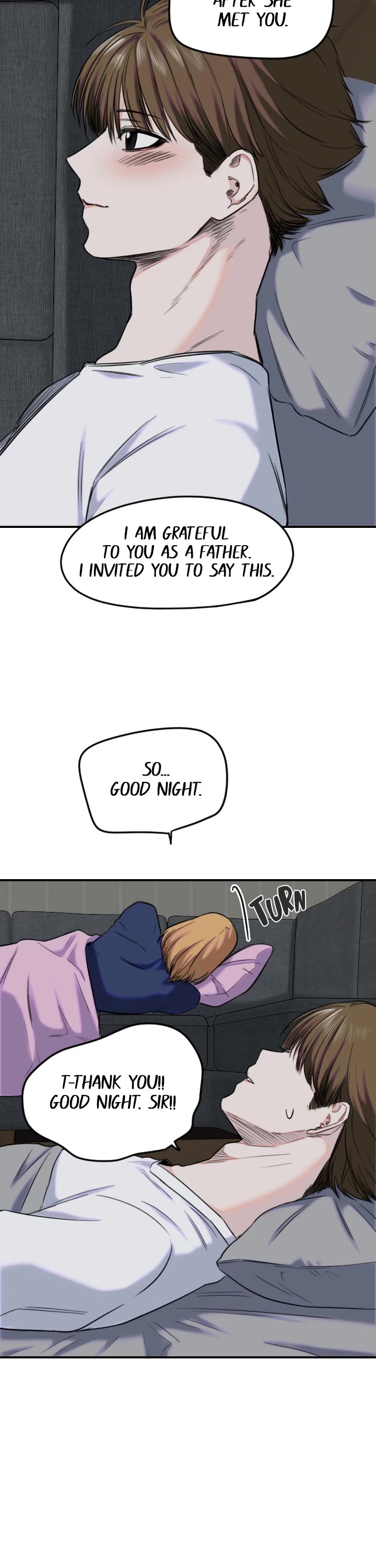 Drawing Romance Chapter 165 page 21 - Chapter 165