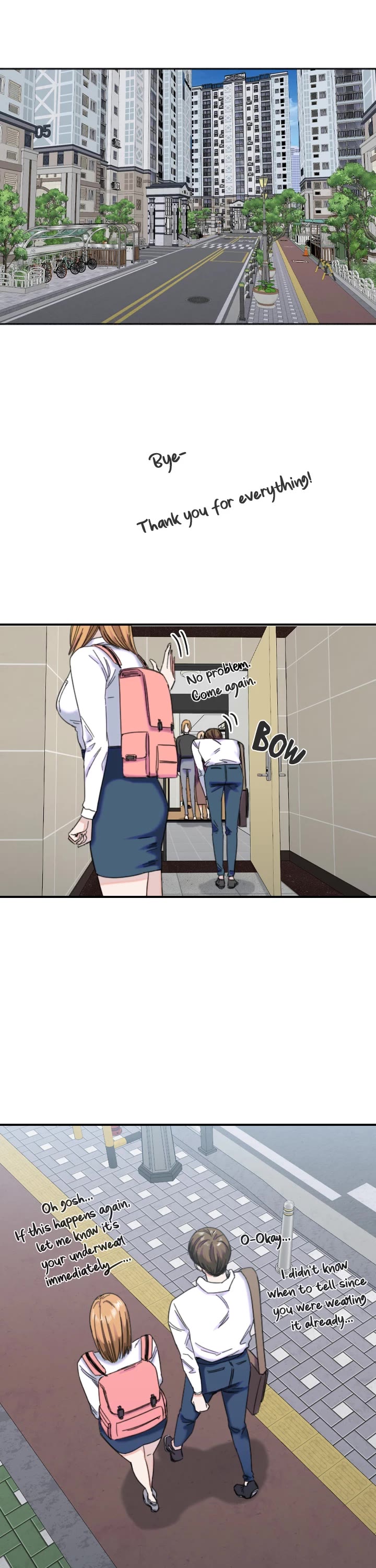 Drawing Romance Chapter 165 page 22 - Chapter 165