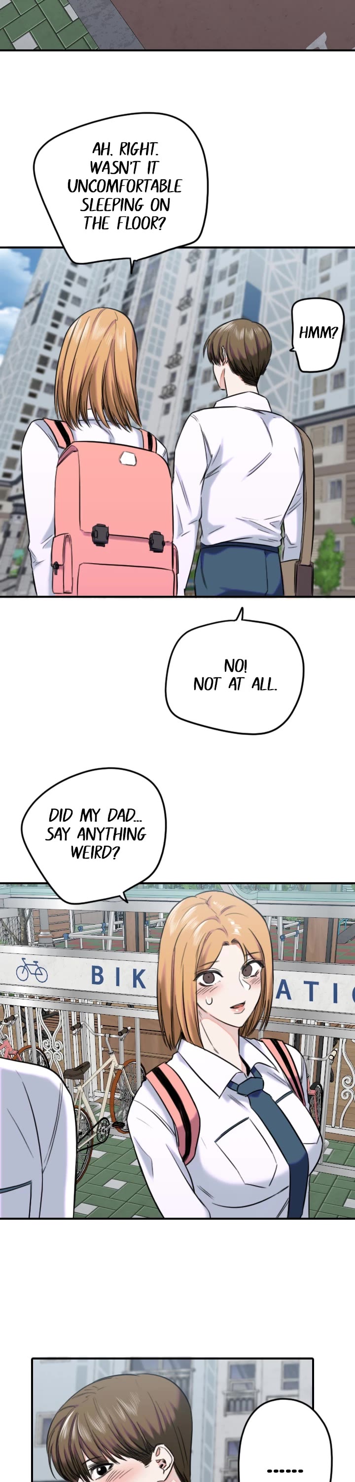Drawing Romance Chapter 165 page 23 - Chapter 165
