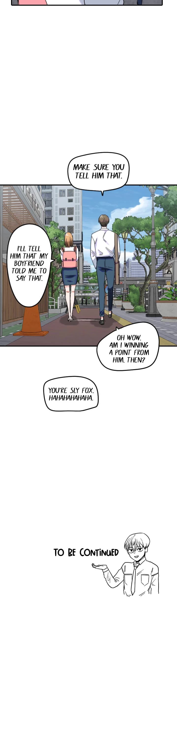 Drawing Romance Chapter 165 page 25 - Chapter 165