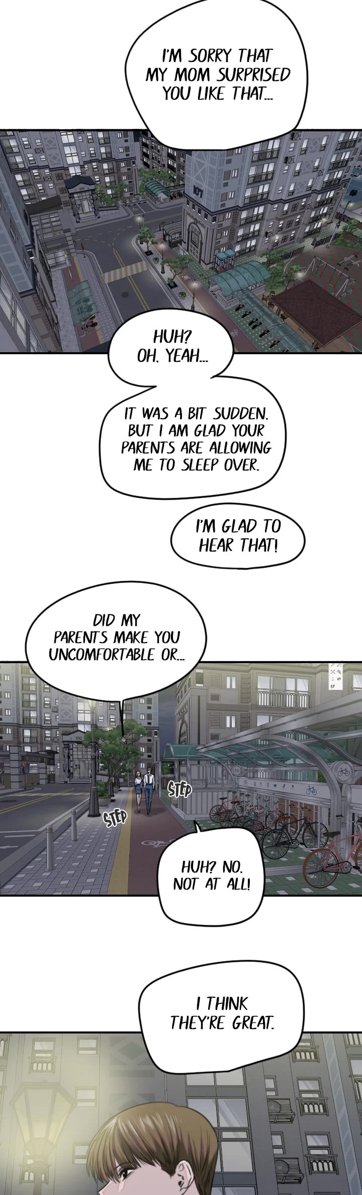 Drawing Romance Chapter 165 page 4 - Chapter 165