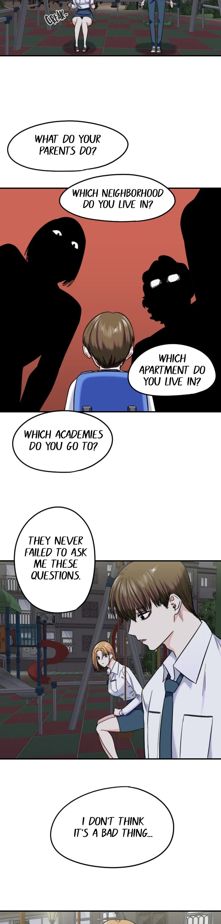 Drawing Romance Chapter 165 page 6 - Chapter 165