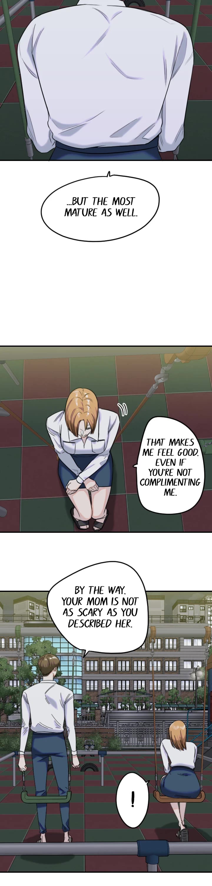 Drawing Romance Chapter 165 page 8 - Chapter 165