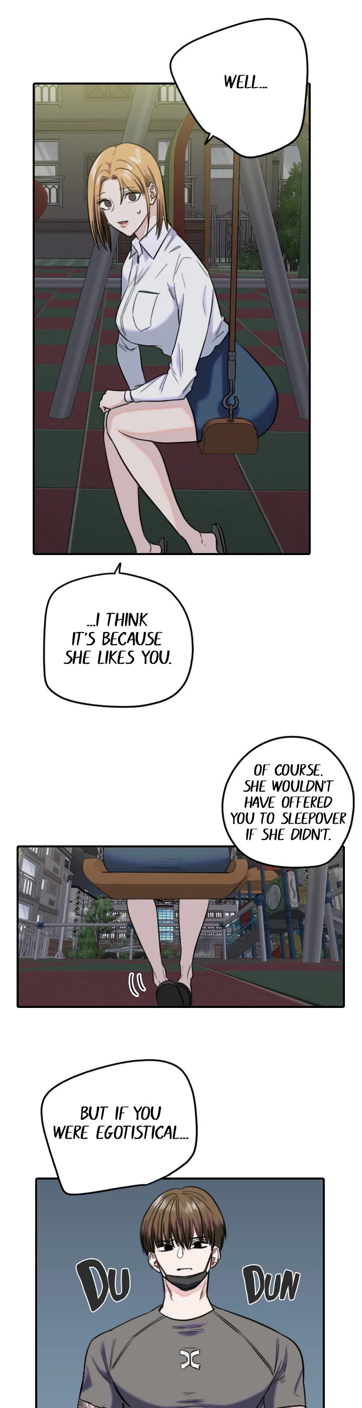 Drawing Romance Chapter 165 page 9 - Chapter 165