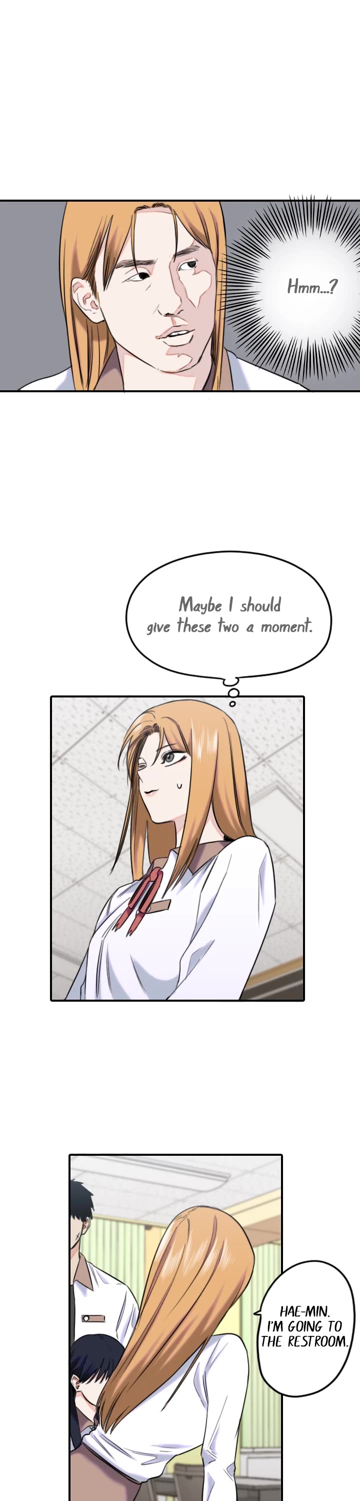 Drawing Romance Chapter 166 page 10 - Chapter 166