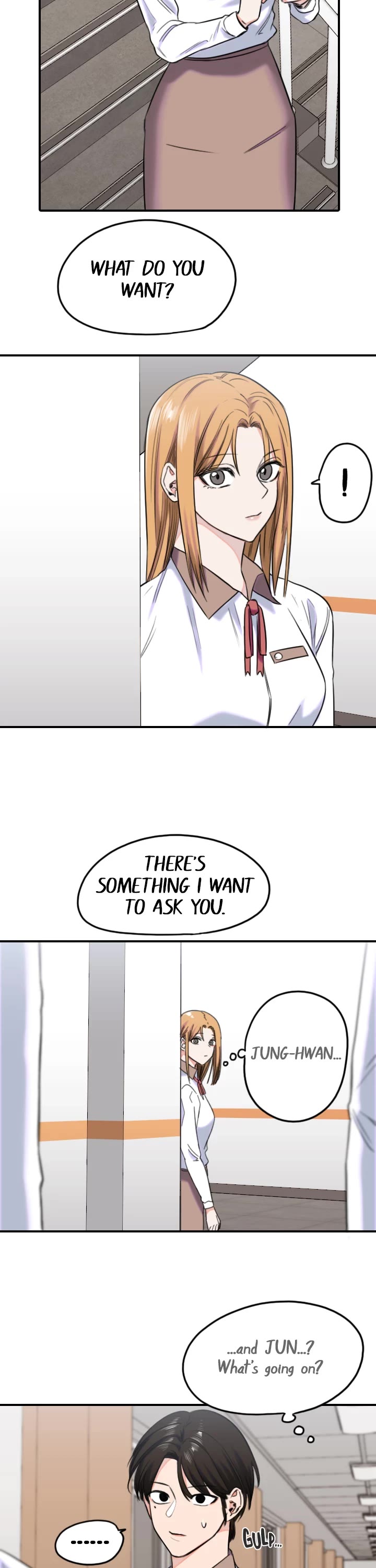 Drawing Romance Chapter 166 page 13 - Chapter 166