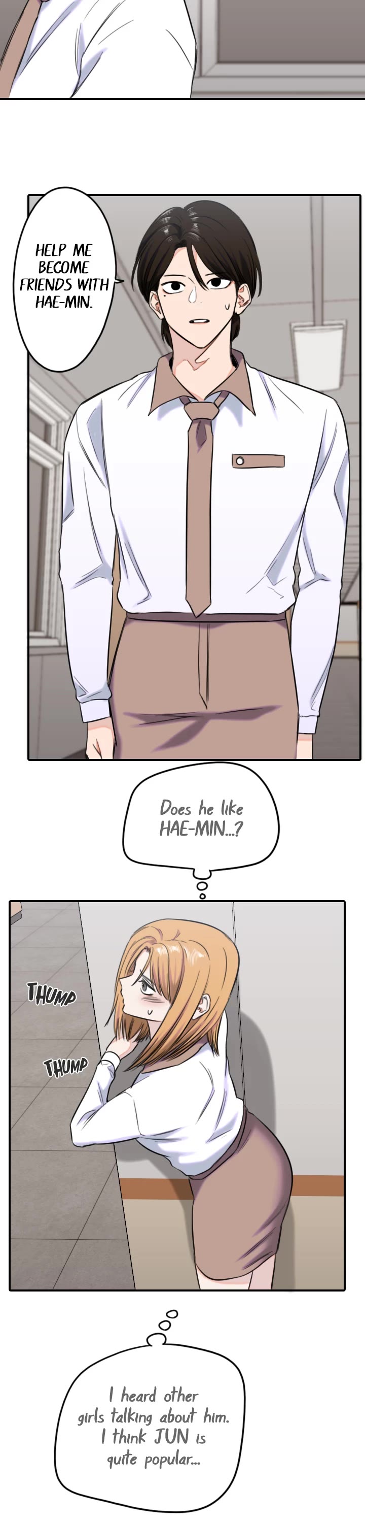 Drawing Romance Chapter 166 page 16 - Chapter 166