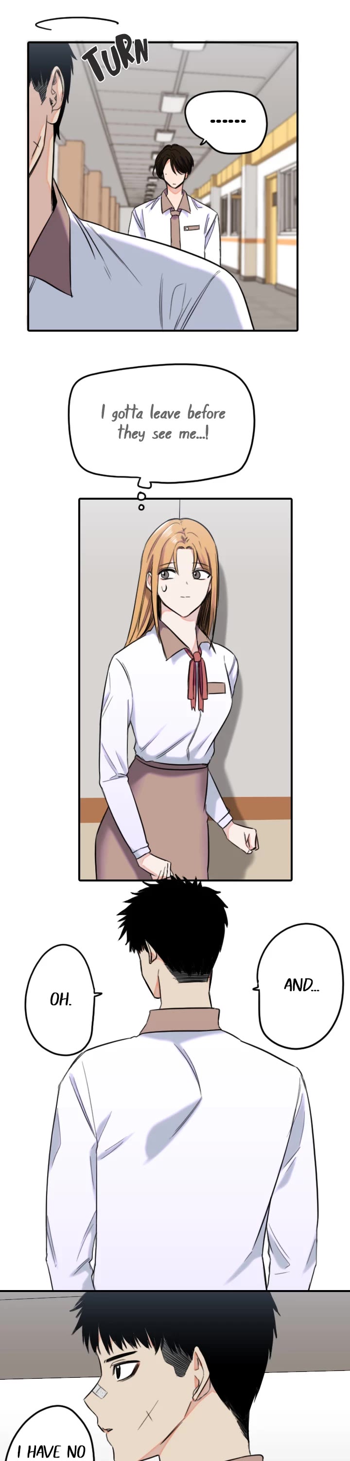 Drawing Romance Chapter 166 page 18 - Chapter 166