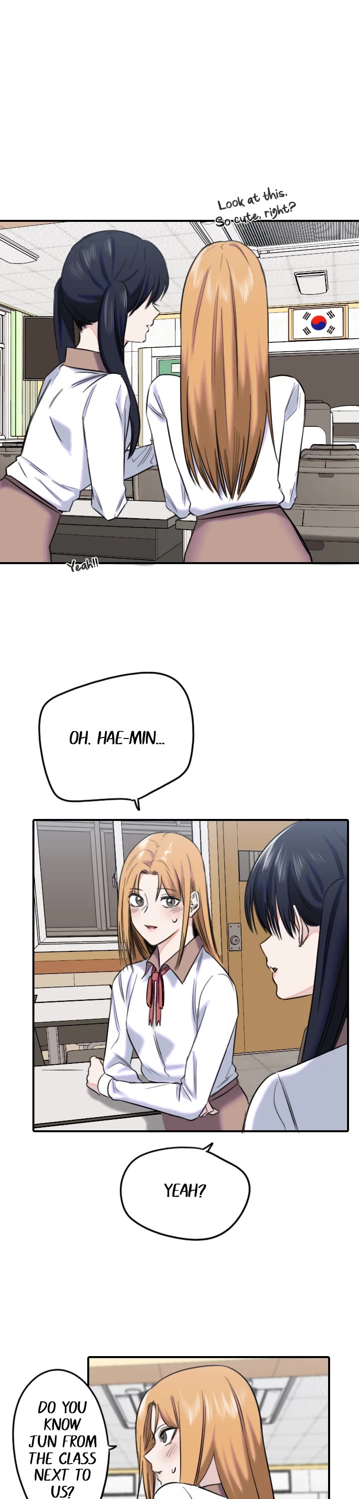 Drawing Romance Chapter 166 page 21 - Chapter 166