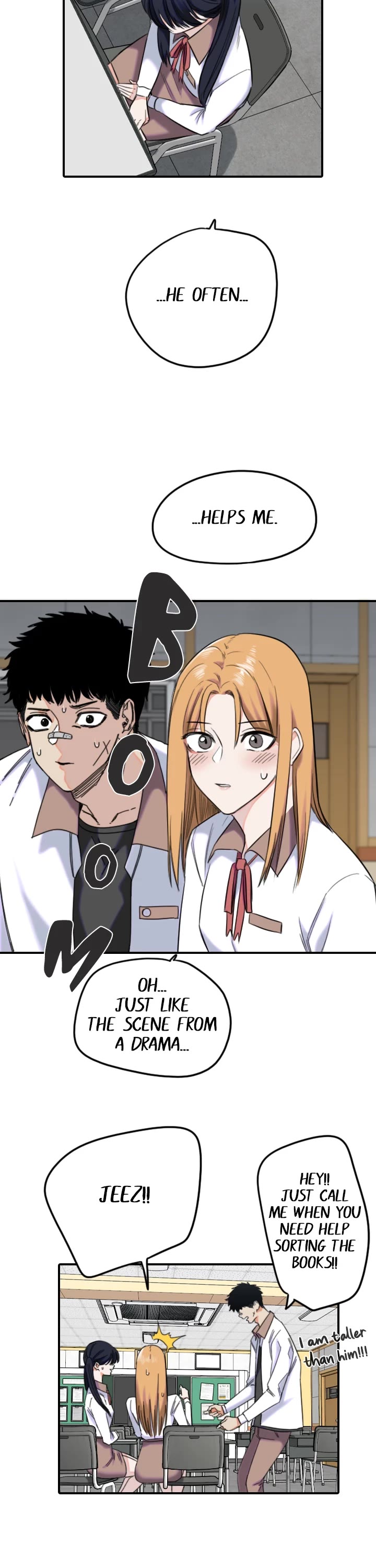 Drawing Romance Chapter 166 page 23 - Chapter 166