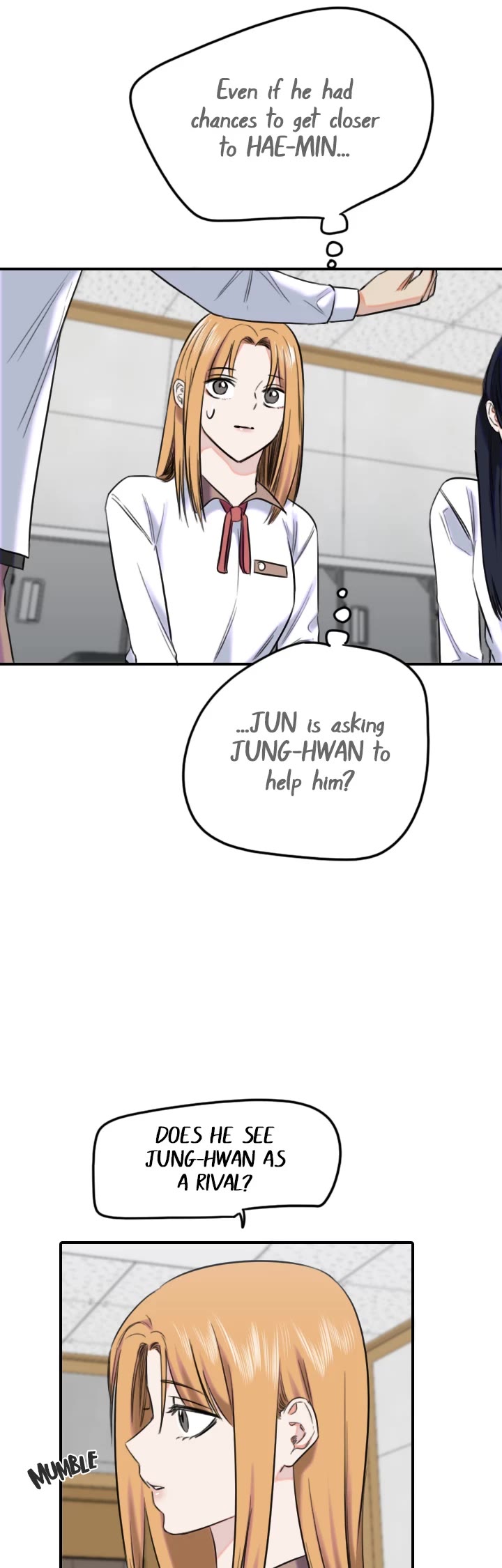 Drawing Romance Chapter 166 page 24 - Chapter 166