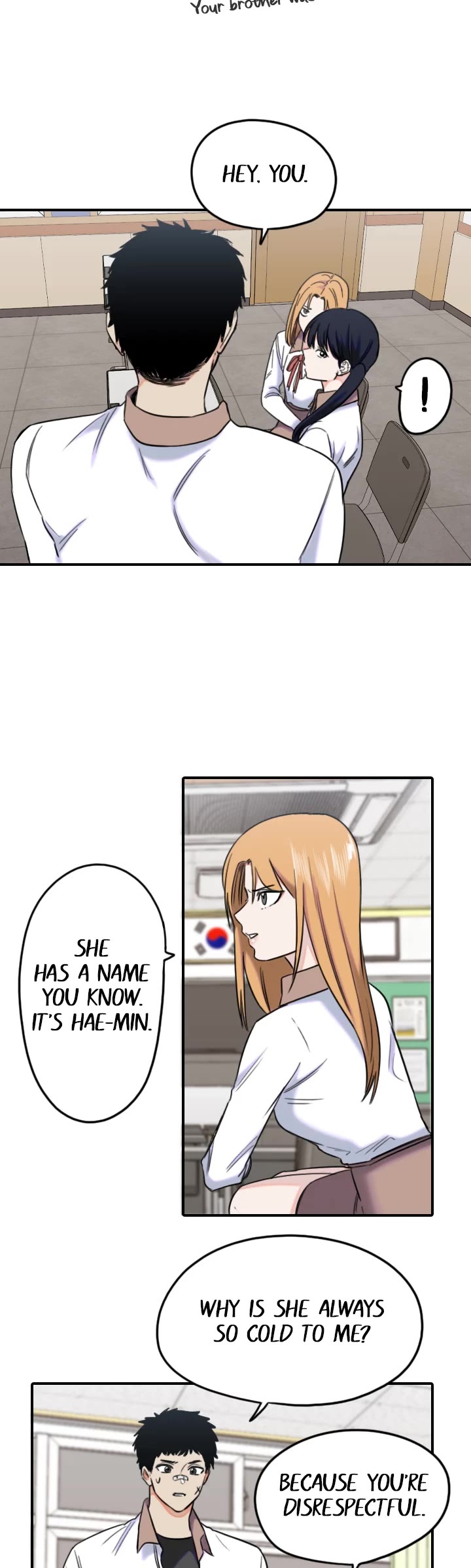 Drawing Romance Chapter 166 page 5 - Chapter 166