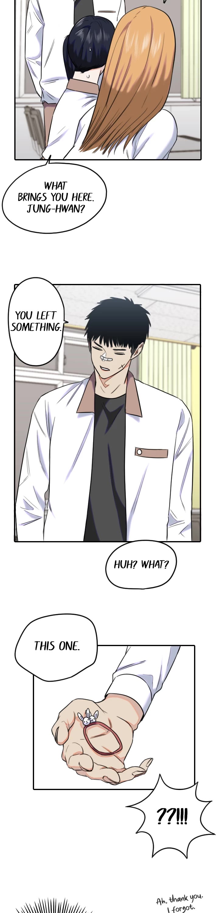 Drawing Romance Chapter 166 page 6 - Chapter 166