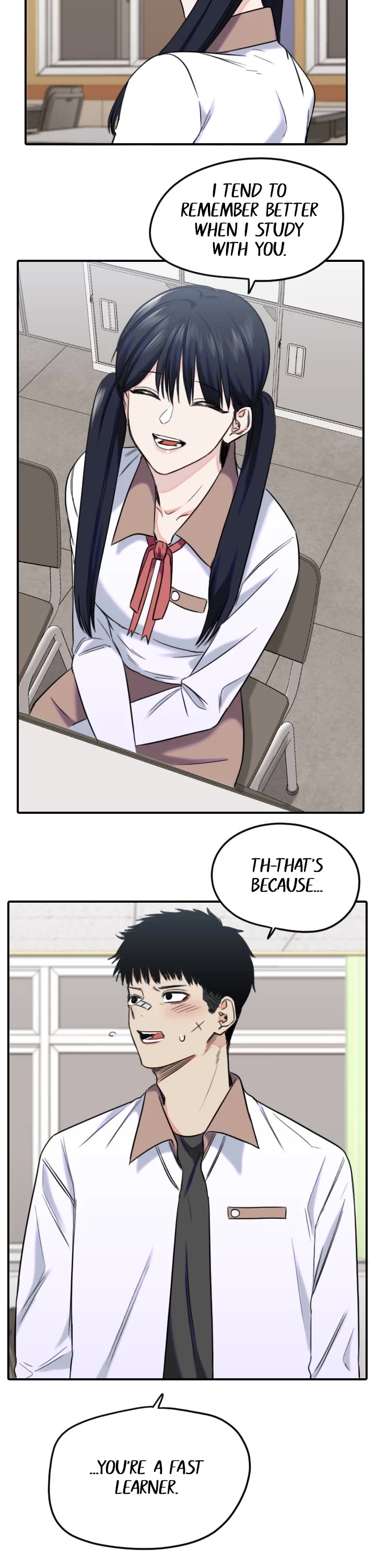 Drawing Romance Chapter 166 page 9 - Chapter 166