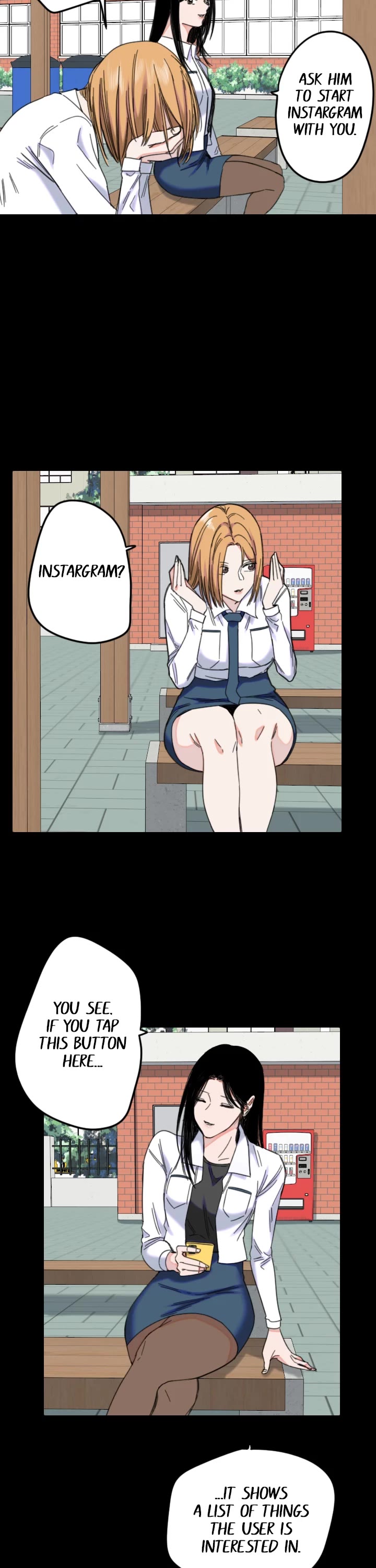 Drawing Romance Chapter 167 page 13 - Chapter 167