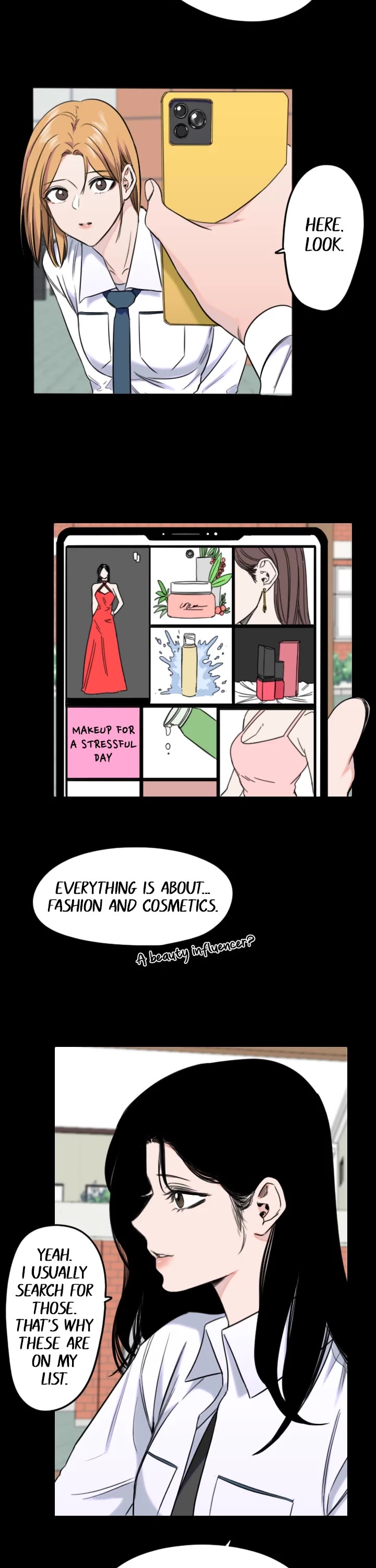 Drawing Romance Chapter 167 page 14 - Chapter 167