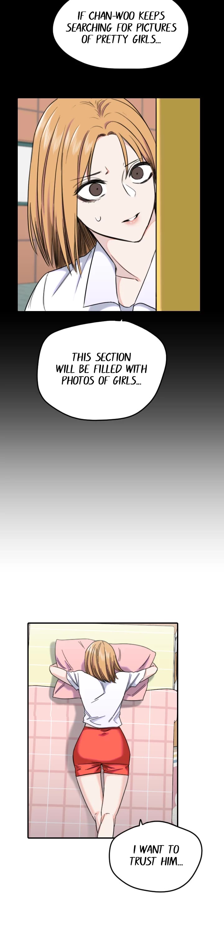 Drawing Romance Chapter 167 page 15 - Chapter 167