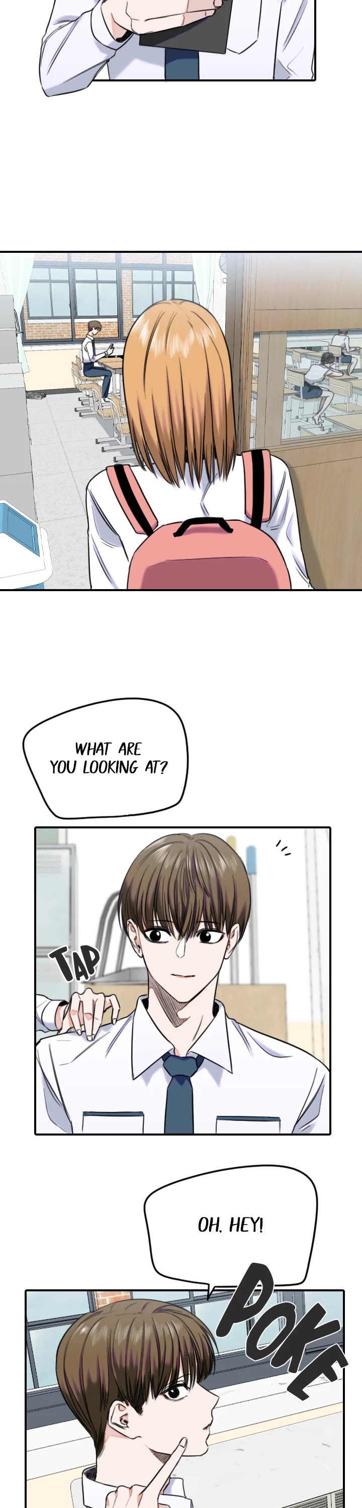 Drawing Romance Chapter 167 page 17 - Chapter 167