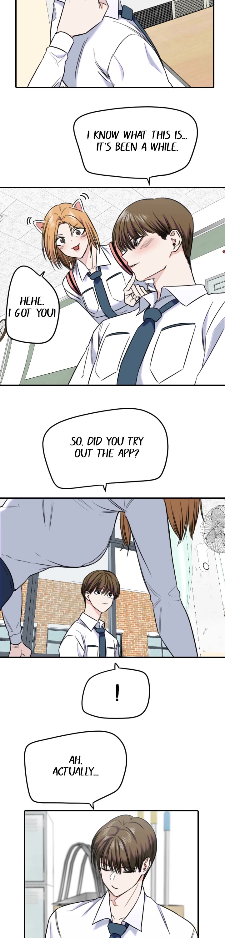 Drawing Romance Chapter 167 page 18 - Chapter 167