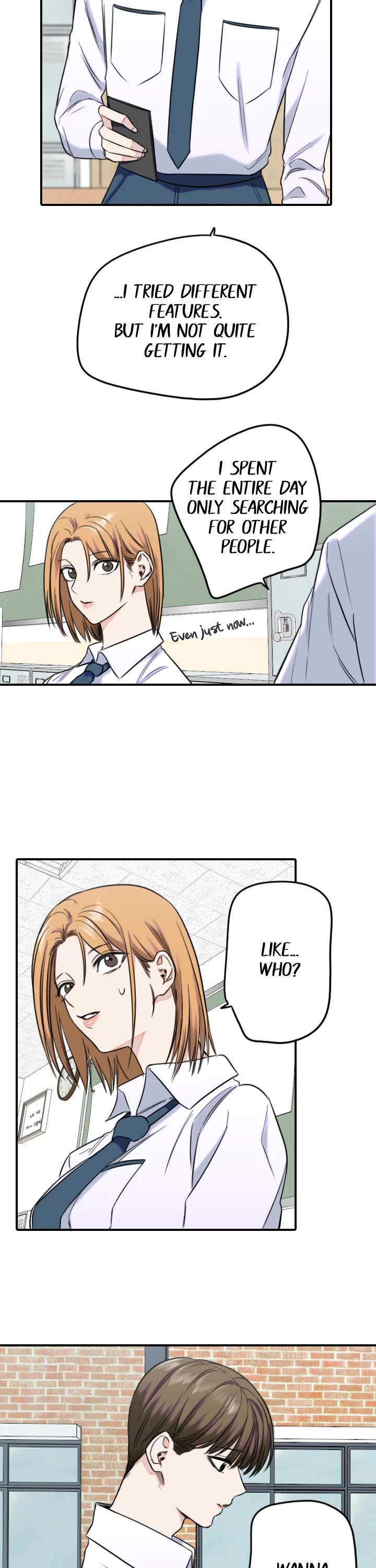 Drawing Romance Chapter 167 page 19 - Chapter 167