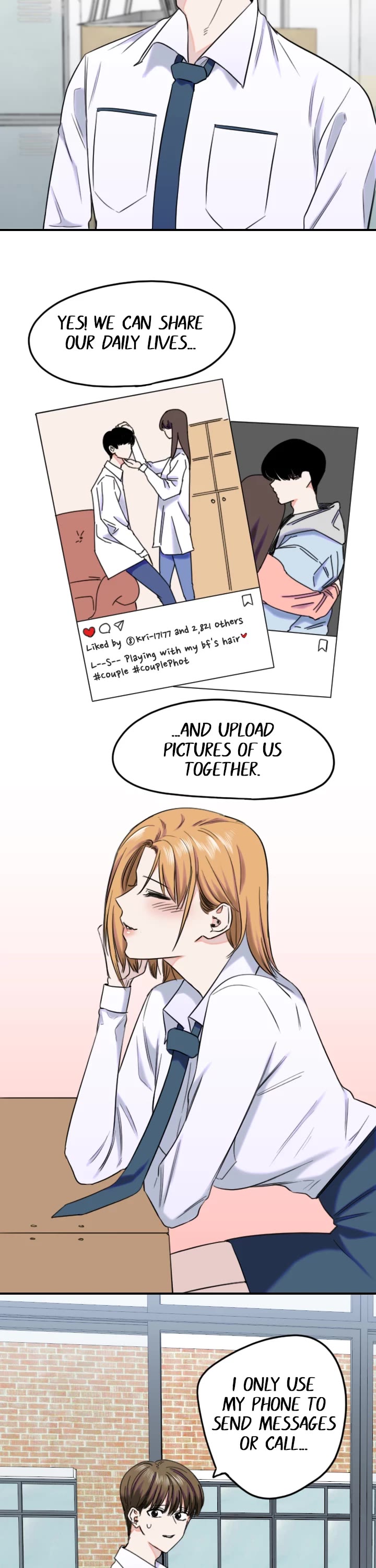 Drawing Romance Chapter 167 page 2 - Chapter 167