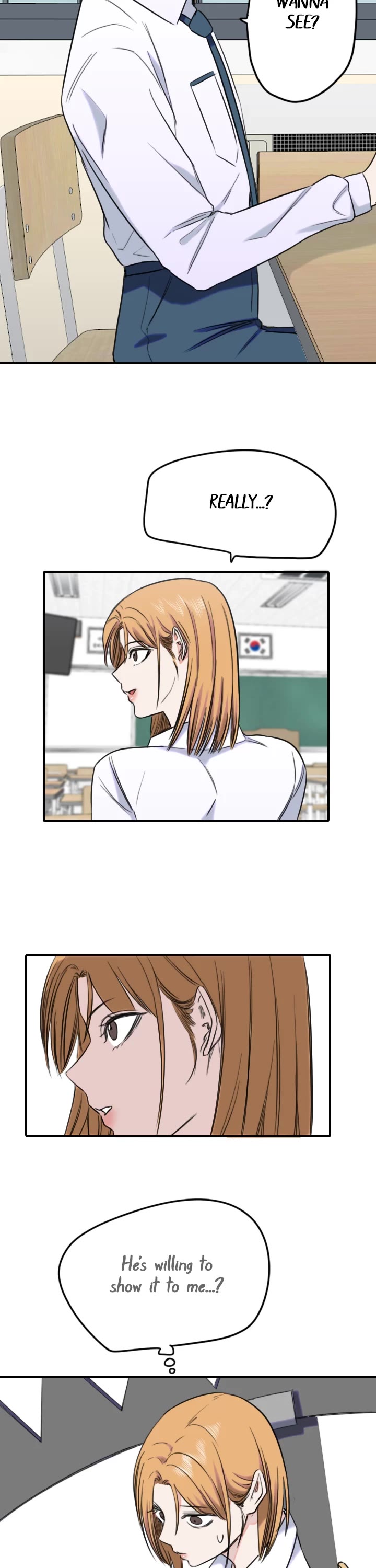 Drawing Romance Chapter 167 page 20 - Chapter 167