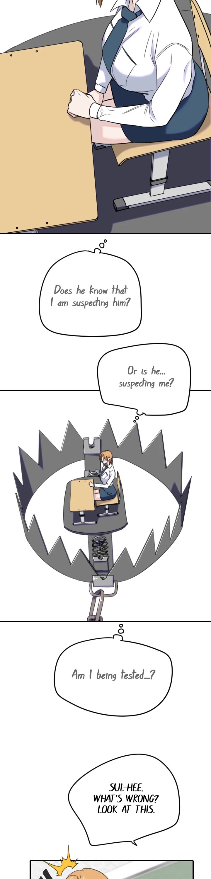 Drawing Romance Chapter 167 page 21 - Chapter 167