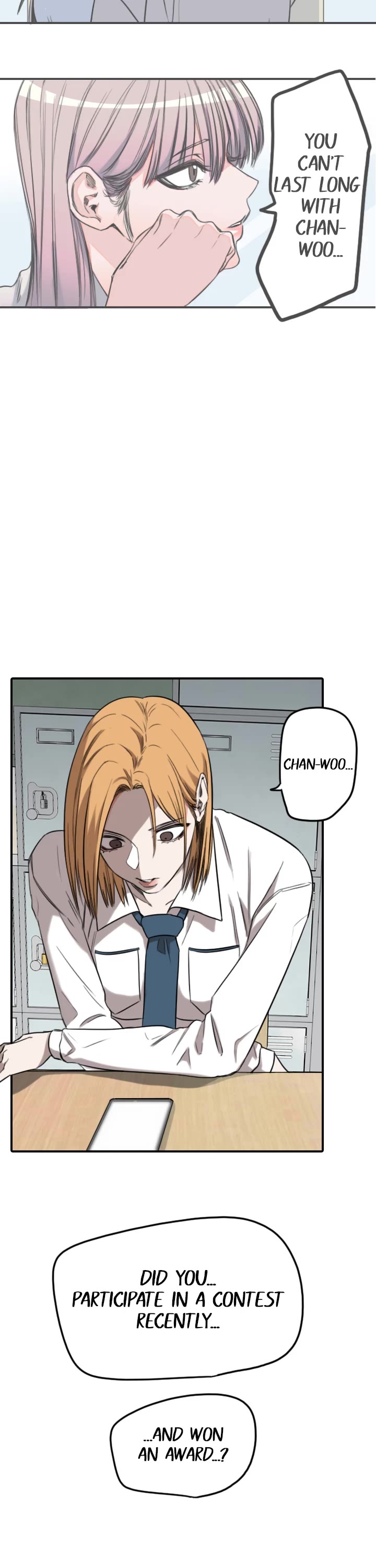 Drawing Romance Chapter 167 page 25 - Chapter 167
