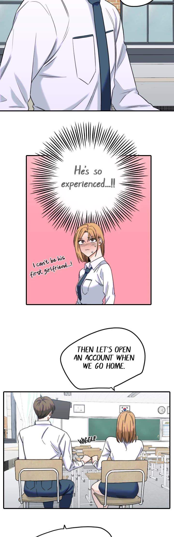 Drawing Romance Chapter 167 page 4 - Chapter 167