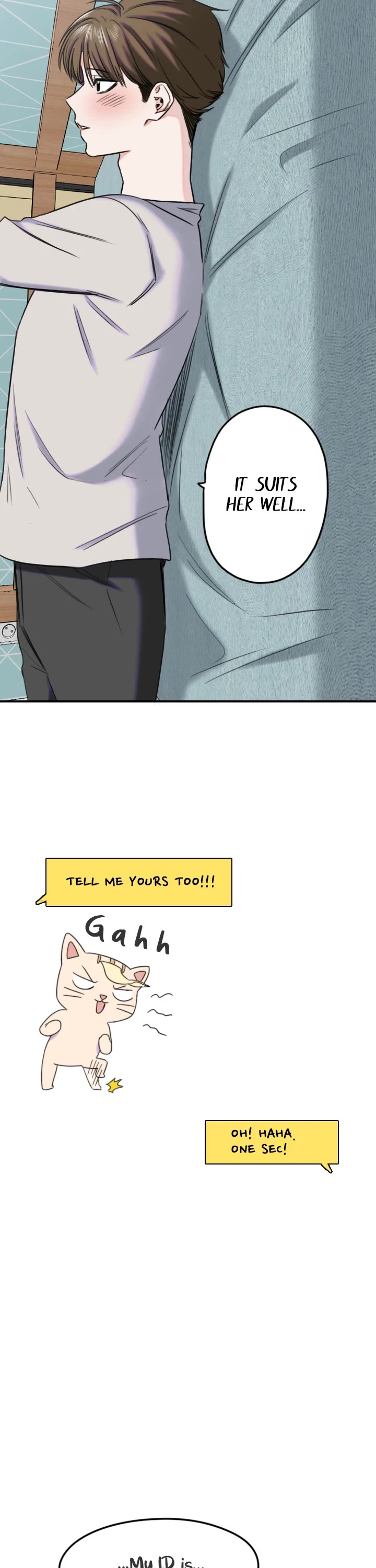 Drawing Romance Chapter 167 page 8 - Chapter 167