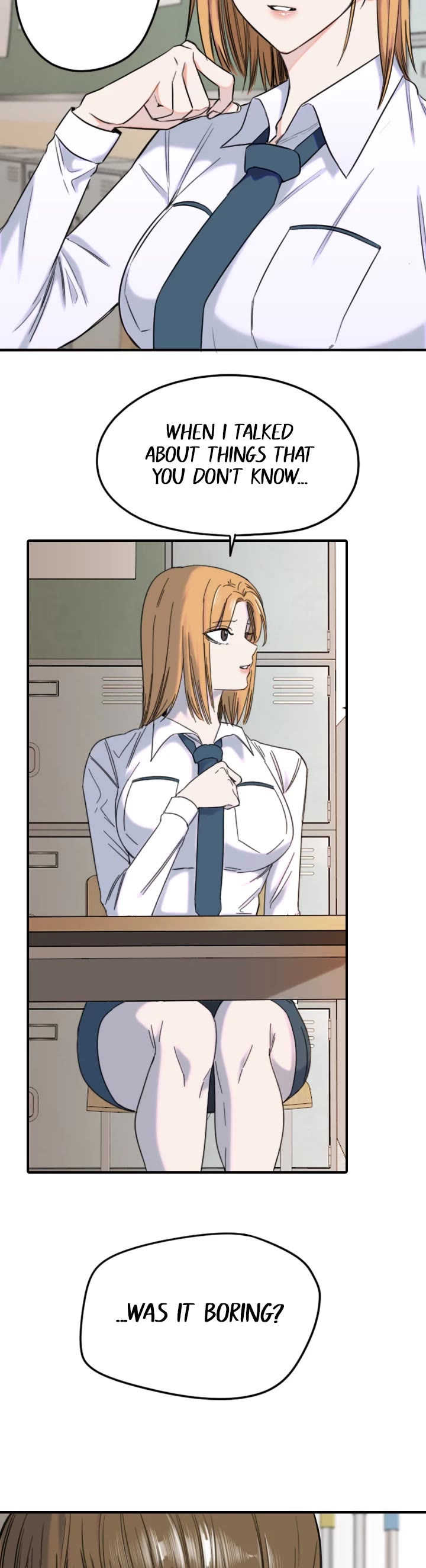 Drawing Romance Chapter 168 page 10 - Chapter 168