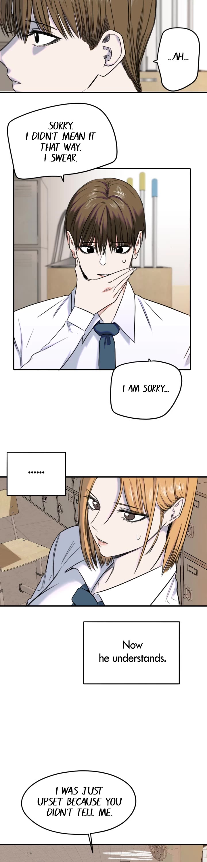 Drawing Romance Chapter 168 page 11 - Chapter 168