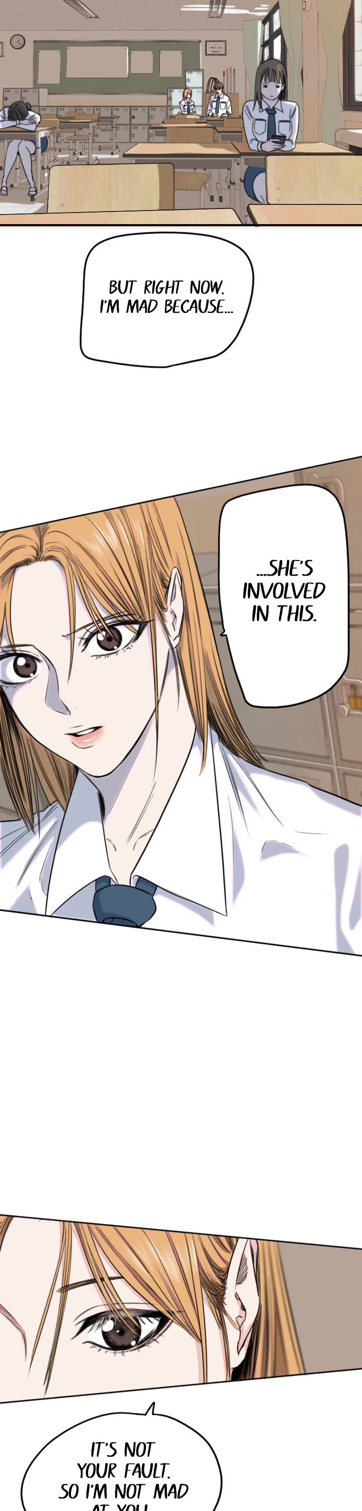 Drawing Romance Chapter 168 page 12 - Chapter 168