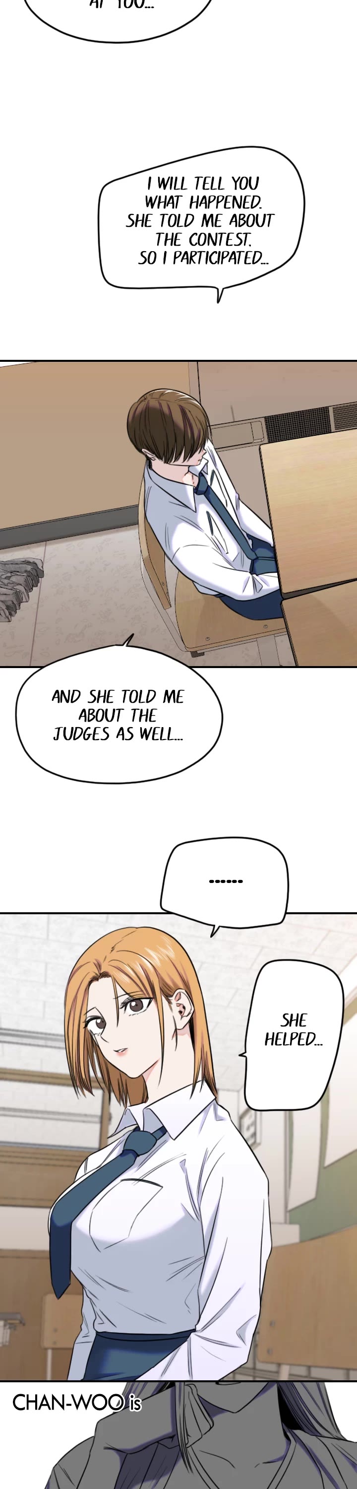 Drawing Romance Chapter 168 page 13 - Chapter 168