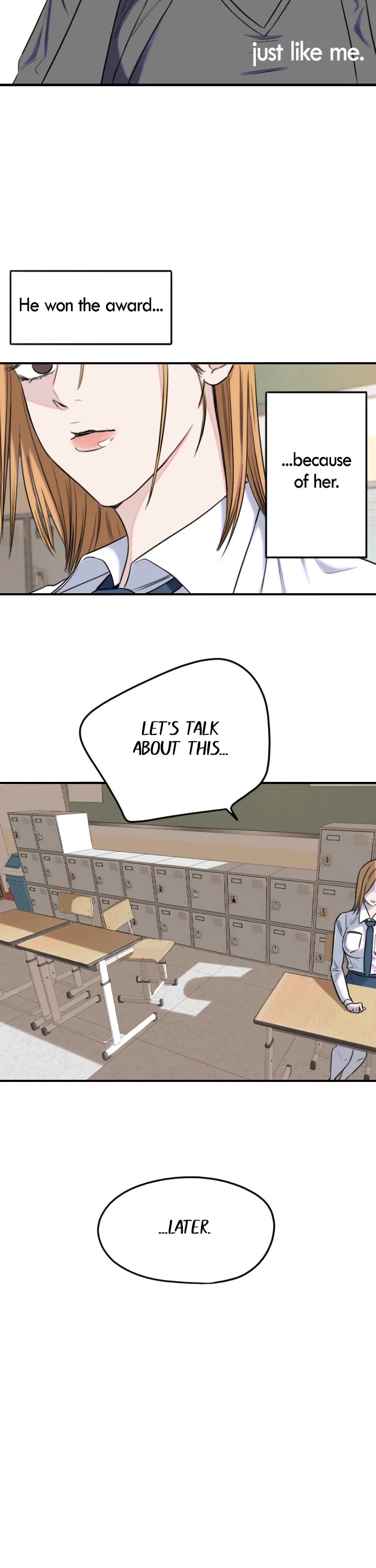 Drawing Romance Chapter 168 page 14 - Chapter 168