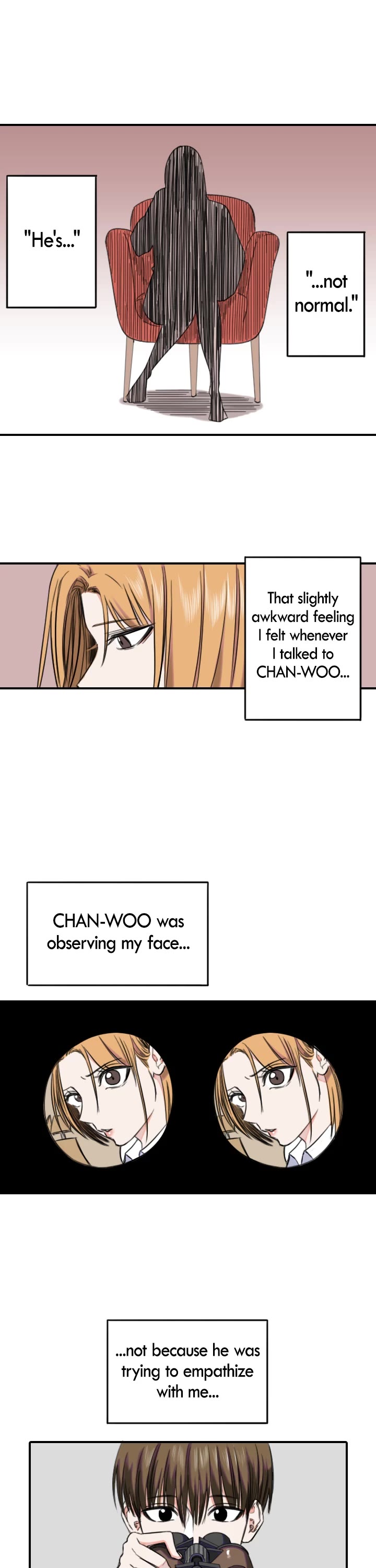 Drawing Romance Chapter 168 page 16 - Chapter 168