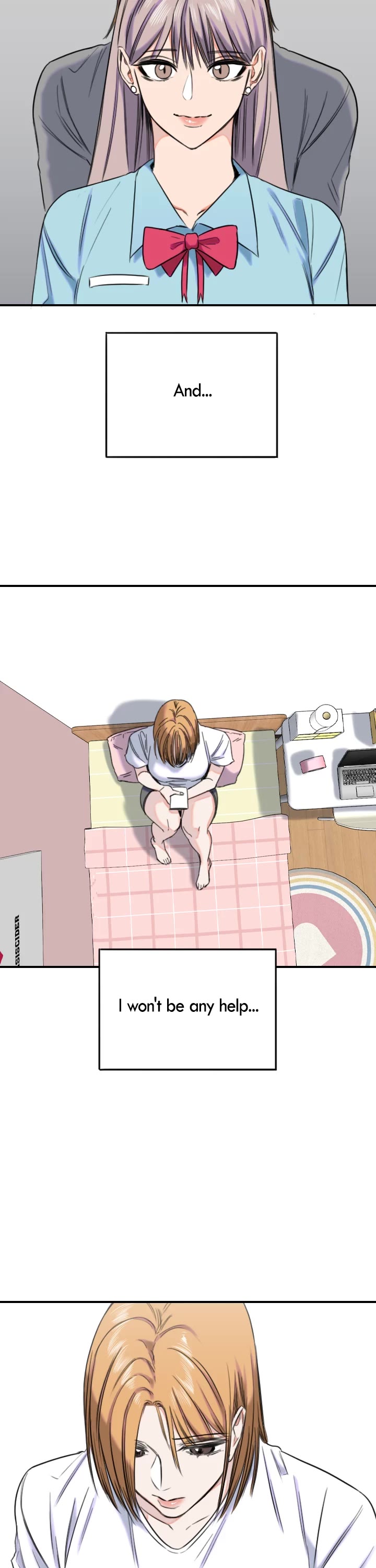 Drawing Romance Chapter 168 page 18 - Chapter 168