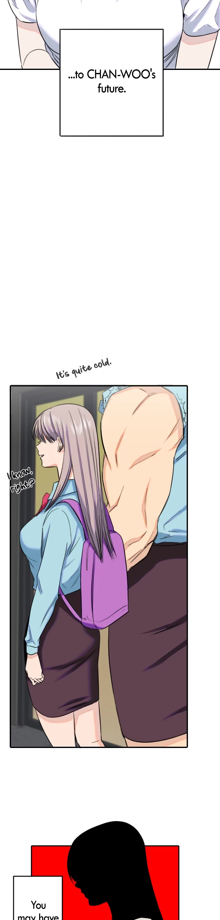 Drawing Romance Chapter 168 page 19 - Chapter 168