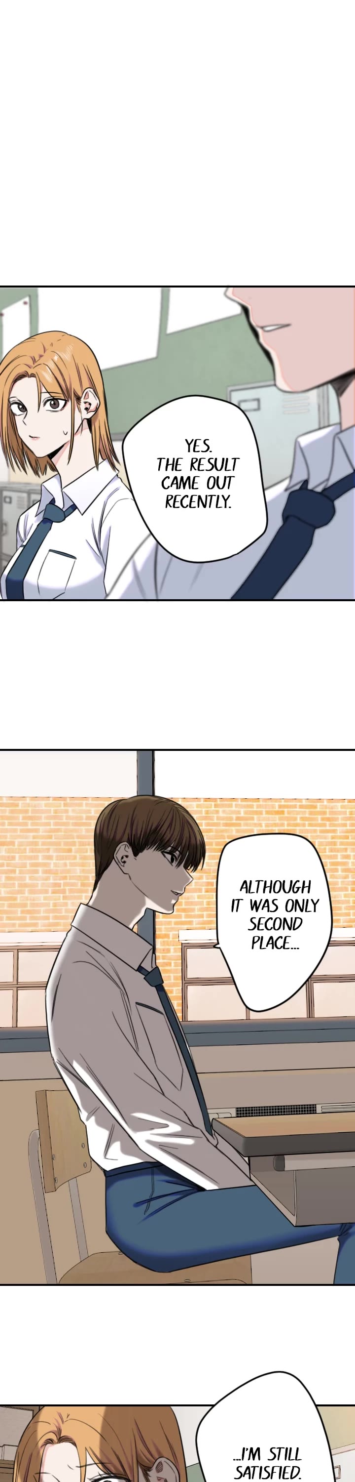 Drawing Romance Chapter 168 page 2 - Chapter 168