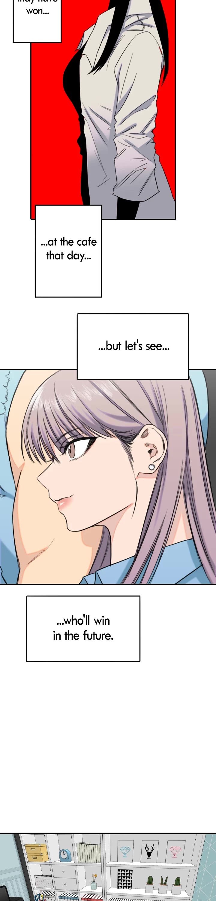 Drawing Romance Chapter 168 page 20 - Chapter 168