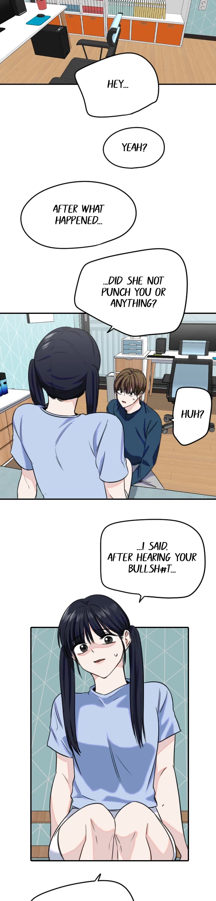 Drawing Romance Chapter 168 page 21 - Chapter 168