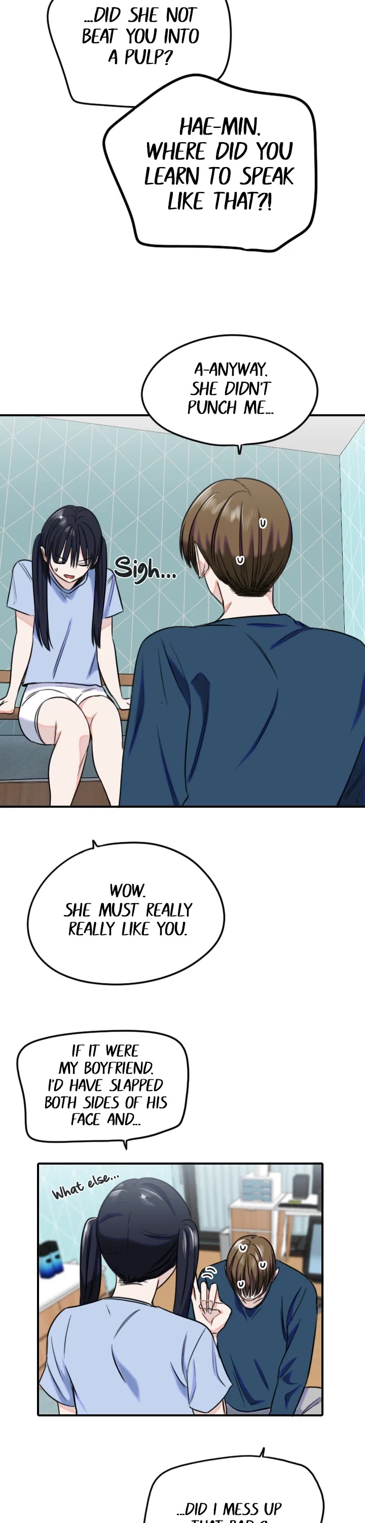Drawing Romance Chapter 168 page 22 - Chapter 168