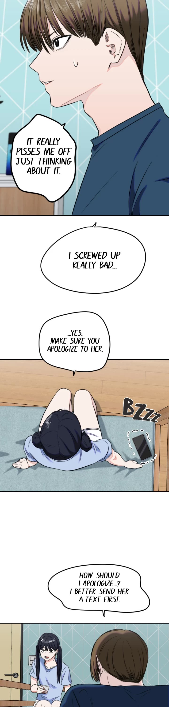 Drawing Romance Chapter 168 page 25 - Chapter 168