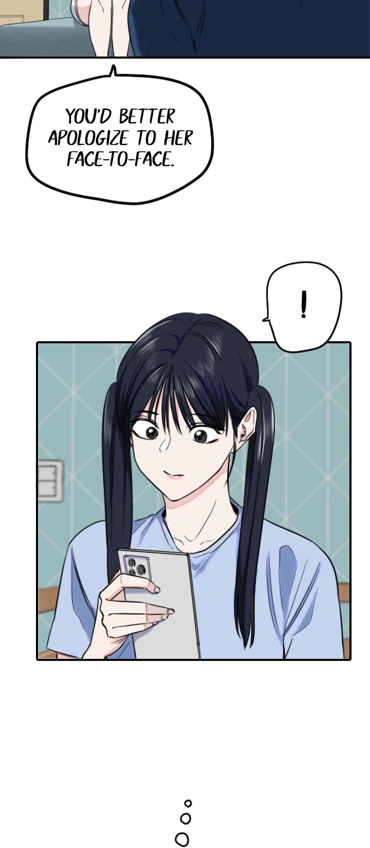Drawing Romance Chapter 168 page 26 - Chapter 168