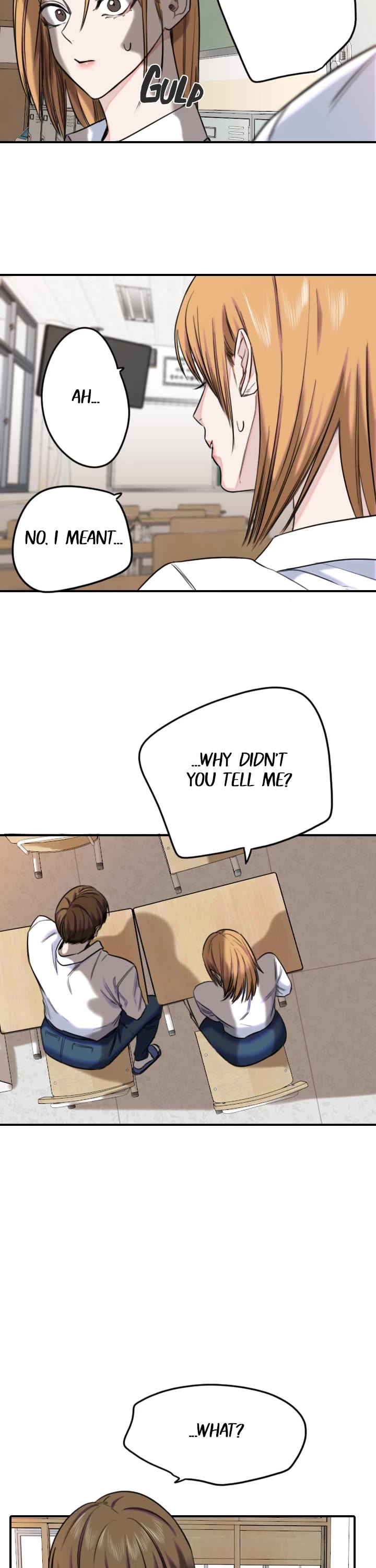 Drawing Romance Chapter 168 page 3 - Chapter 168