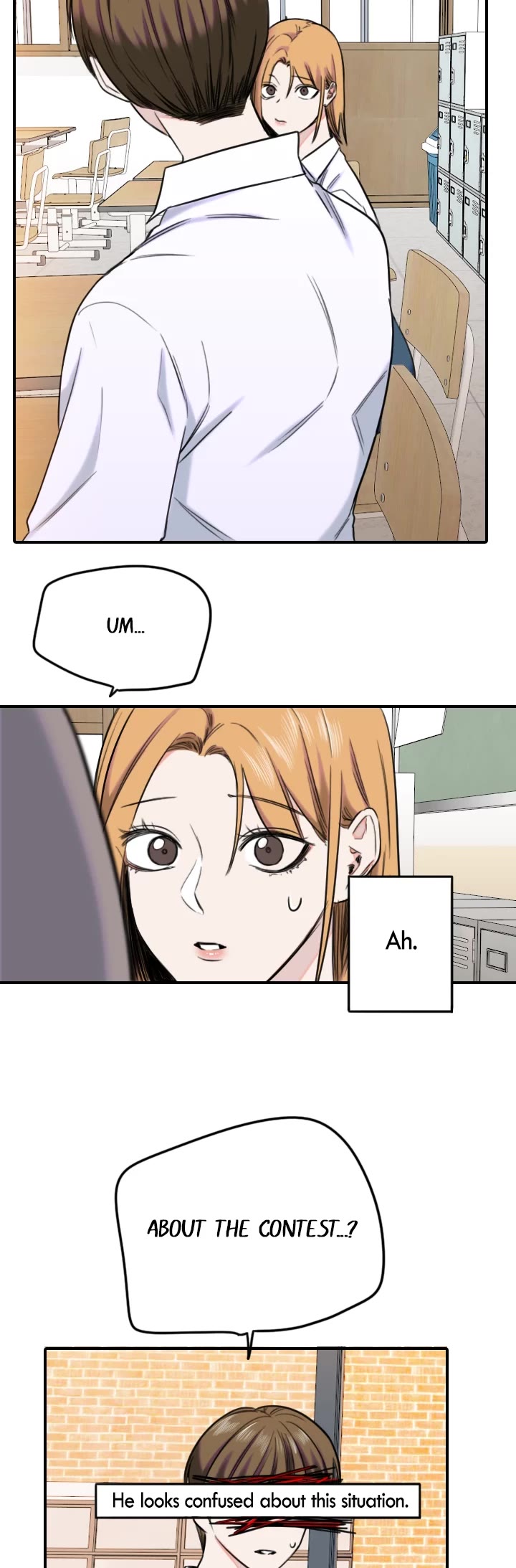 Drawing Romance Chapter 168 page 4 - Chapter 168